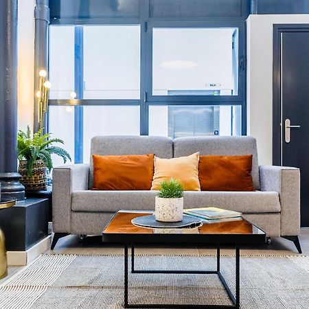 Amplisimo Y Coqueto Apartamento De Lujo Y Diseno En Pleno Centro เซบีญา ภายนอก รูปภาพ