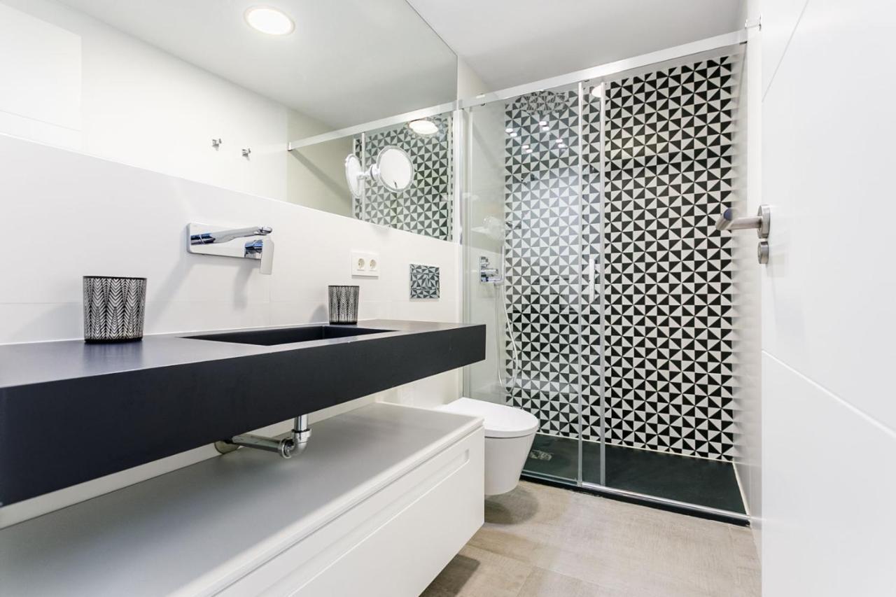 Amplisimo Y Coqueto Apartamento De Lujo Y Diseno En Pleno Centro เซบีญา ภายนอก รูปภาพ