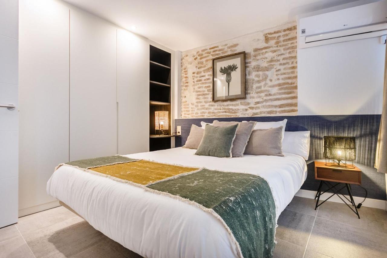 Amplisimo Y Coqueto Apartamento De Lujo Y Diseno En Pleno Centro เซบีญา ภายนอก รูปภาพ