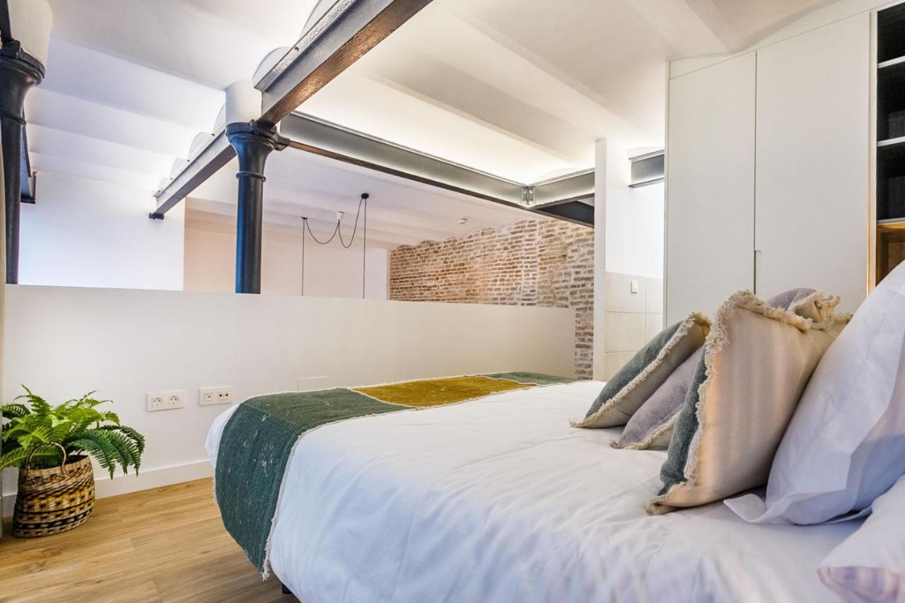 Amplisimo Y Coqueto Apartamento De Lujo Y Diseno En Pleno Centro เซบีญา ภายนอก รูปภาพ