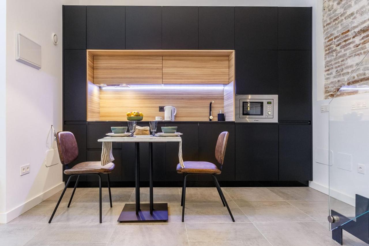 Amplisimo Y Coqueto Apartamento De Lujo Y Diseno En Pleno Centro เซบีญา ภายนอก รูปภาพ