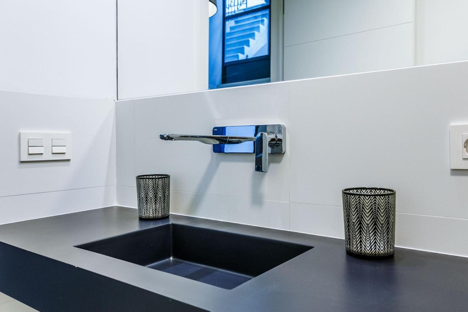 Amplisimo Y Coqueto Apartamento De Lujo Y Diseno En Pleno Centro เซบีญา ภายนอก รูปภาพ